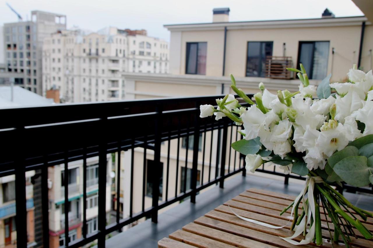 Vake Apartment 트빌리시 외부 사진