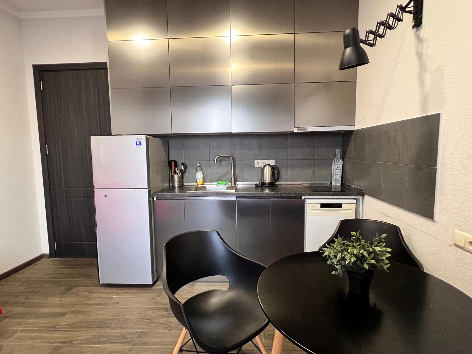 Vake Apartment 트빌리시 외부 사진