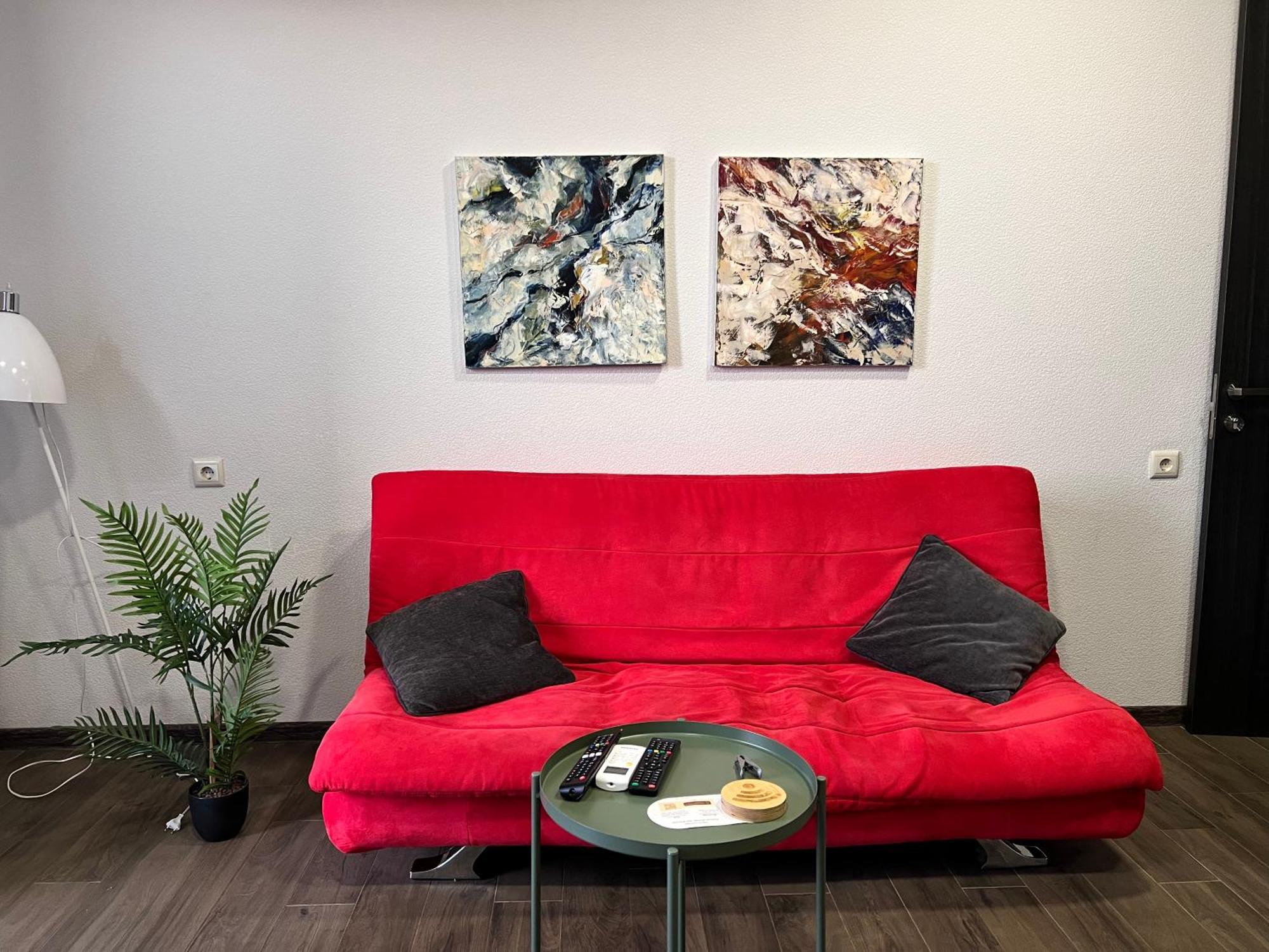 Vake Apartment 트빌리시 외부 사진