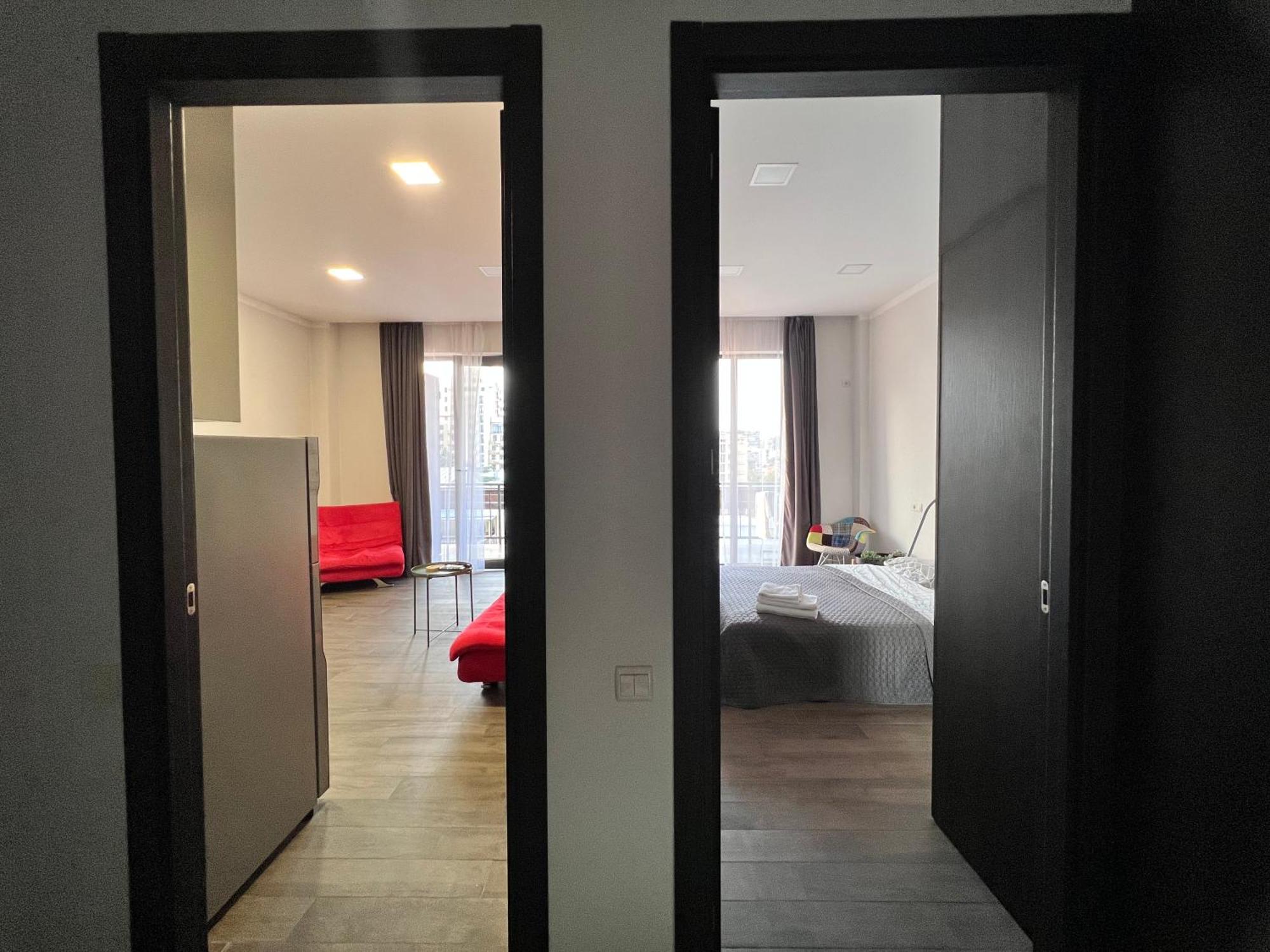 Vake Apartment 트빌리시 외부 사진